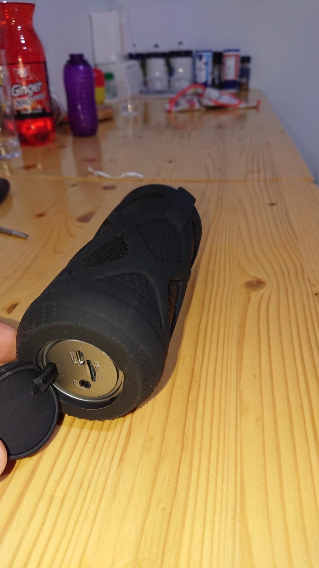 Leicke DJ Roxxx Active altoparlante portatile 10W nero