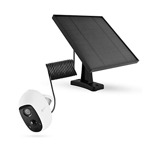 Leicke Pannello solare per EZVIZ BC1C BC1 C3A cavo 3,6m
