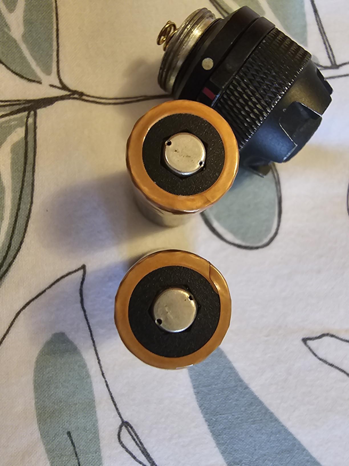 Duracell LR44 batterie alcaline 1,5V da 8 pezzi