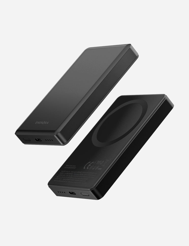 Energea AluPac 10K power bank 10000mAh Gunmetal