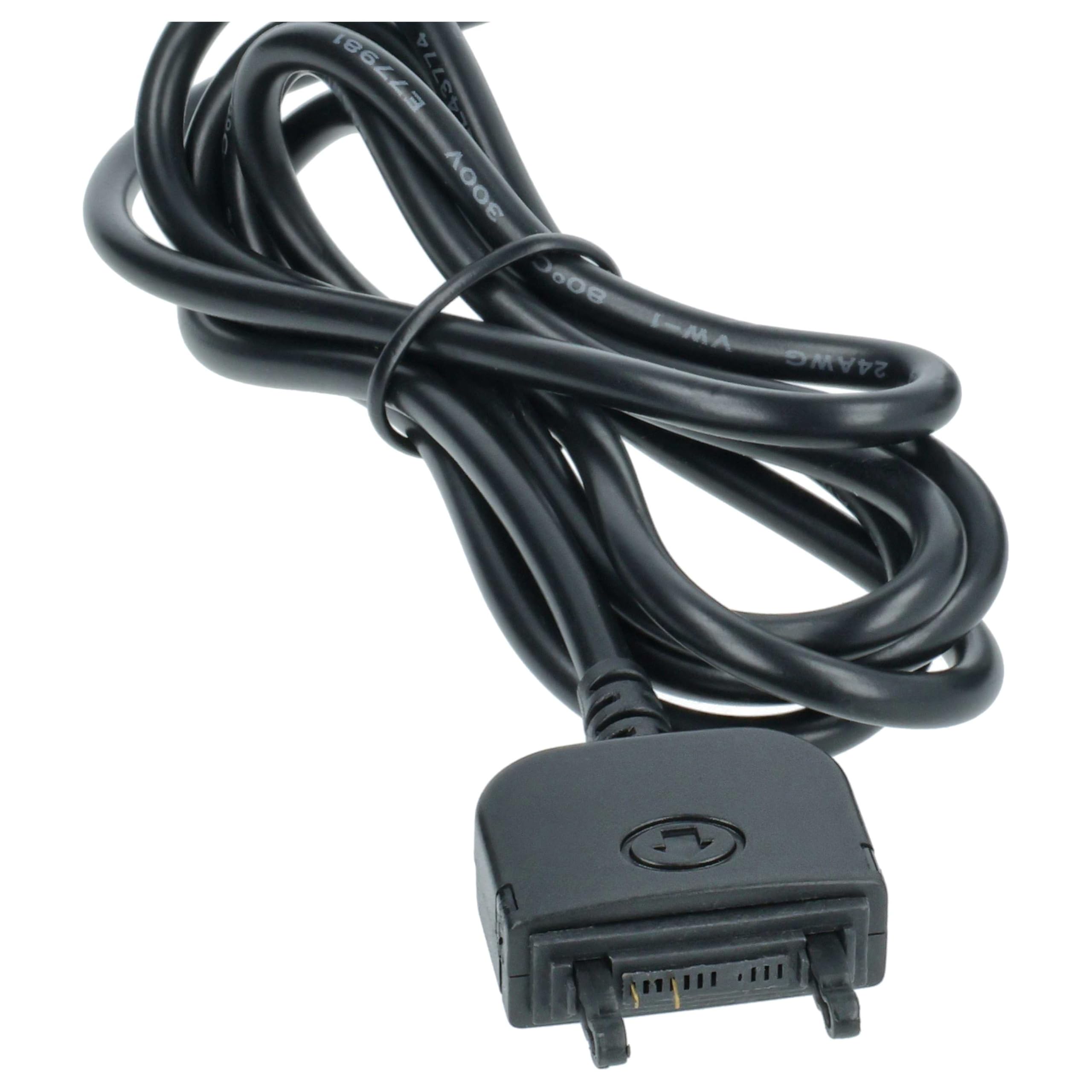 vhbw caricabatterie cellulare per Sony-Ericsson G502 spina EU