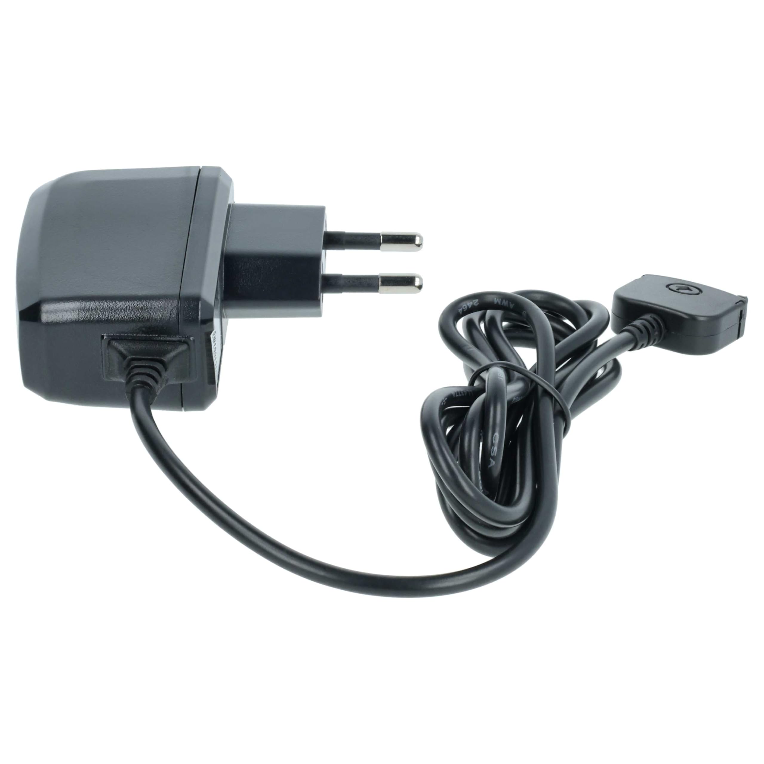 vhbw caricabatterie cellulare per Sony-Ericsson G502 spina EU