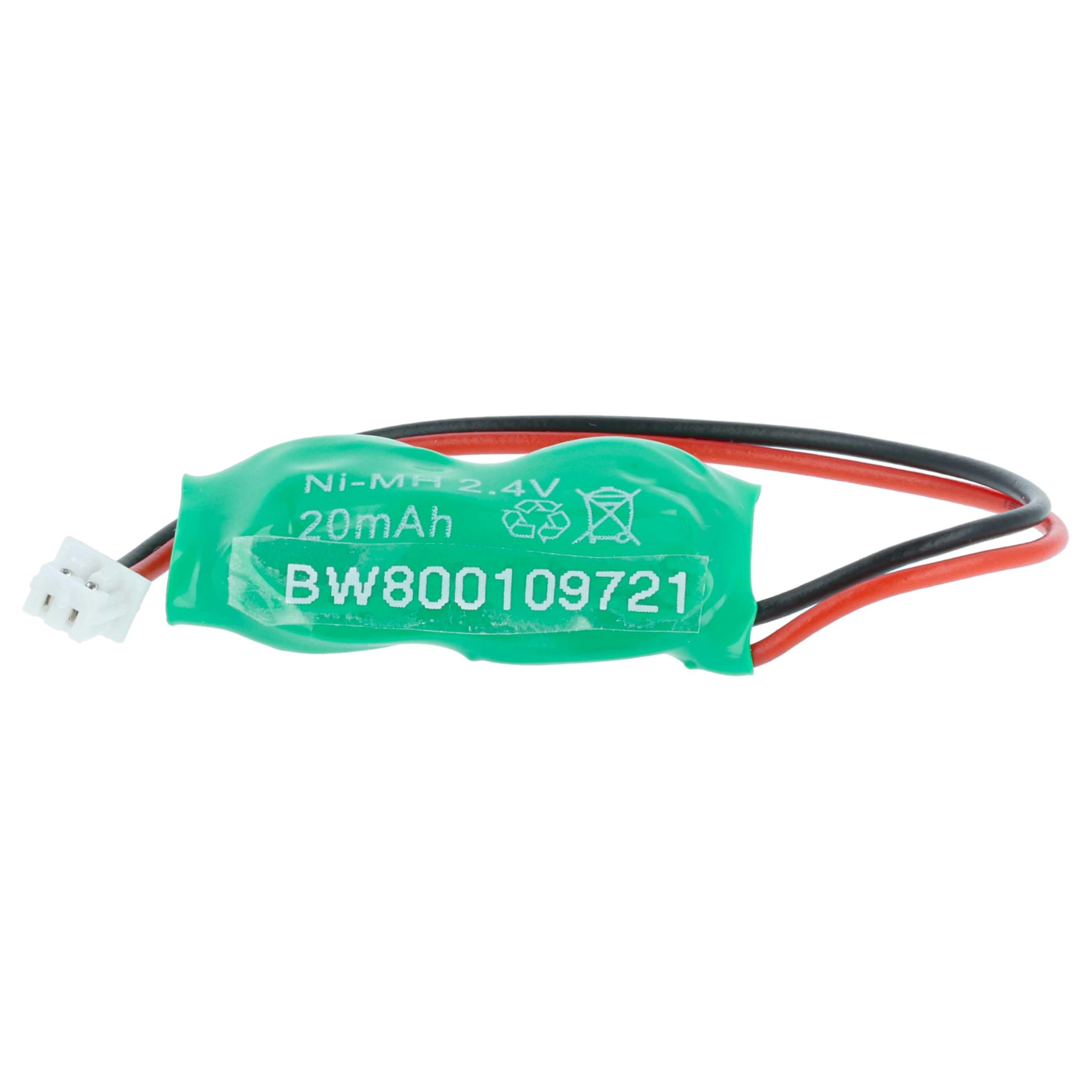 vhbw Batteria BIOS 20mAh per Sony Vaio PCG-C1 NiMH
