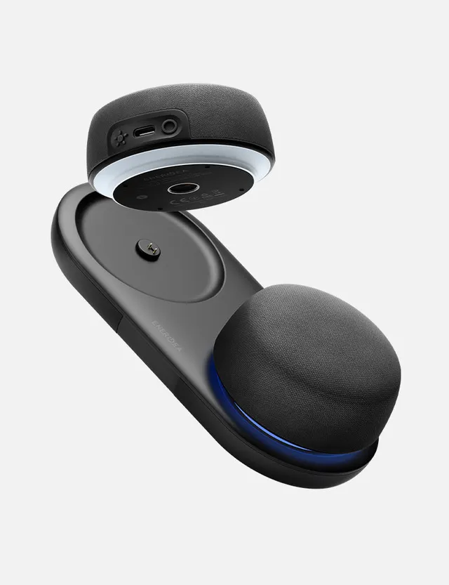 Energea MagAudio Aura speaker wireless nero 360°