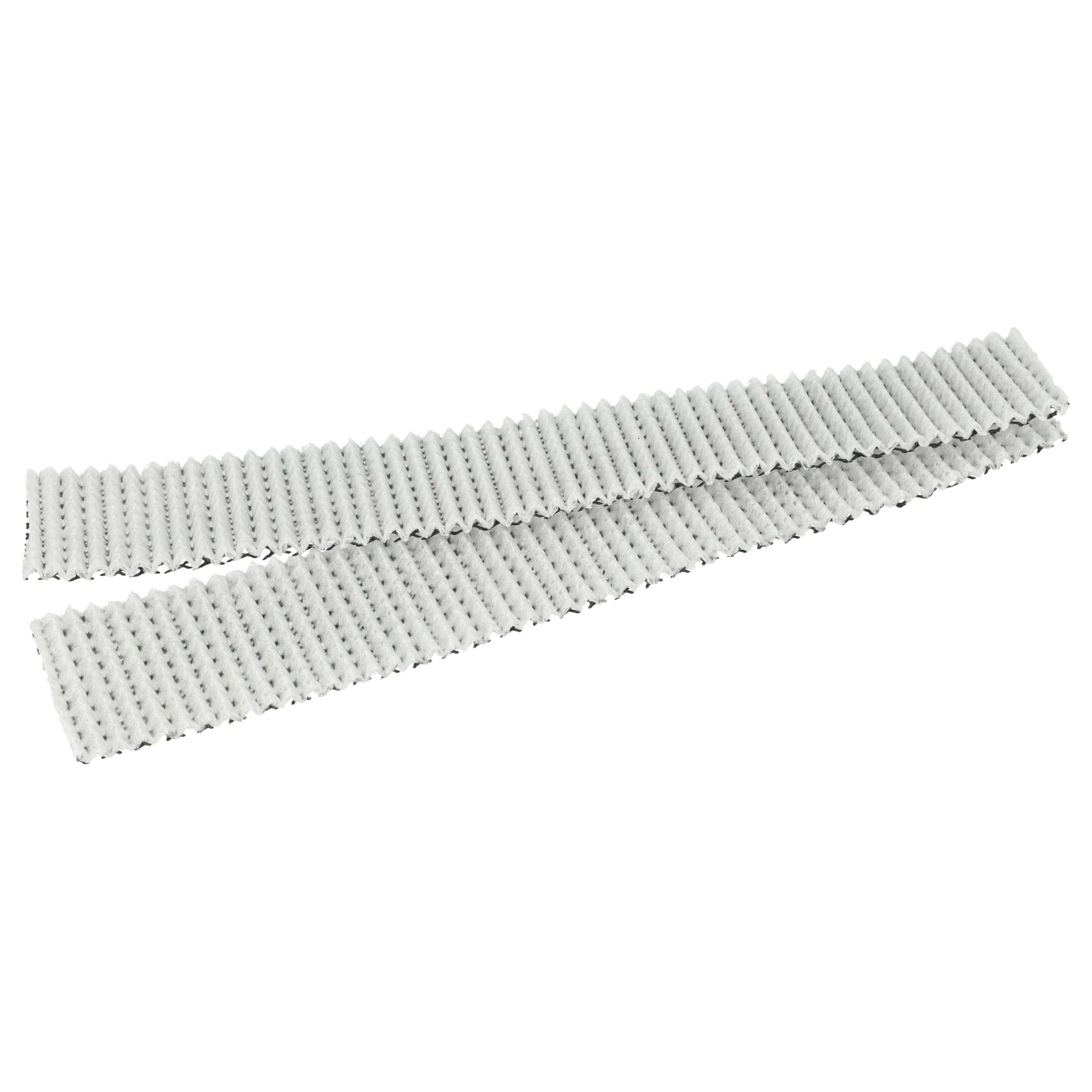 vhbw filtro condizionatore Daikin KAF970A46 4 pezzi