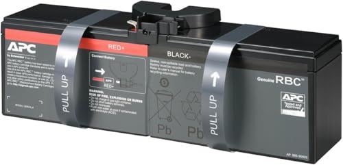 APC Replacement Battery Cartridge 161 batteria UPS RBC161