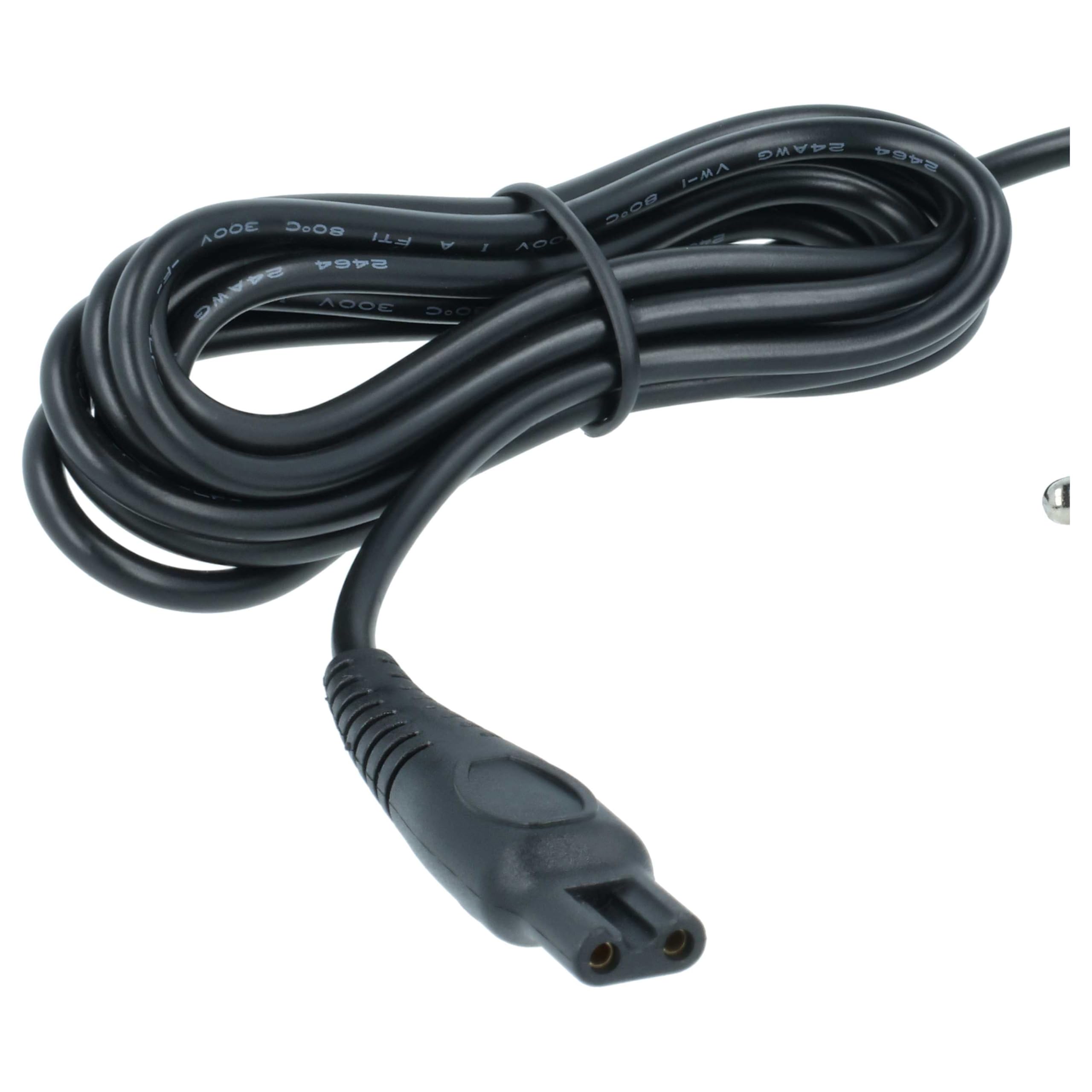 vhbw HQ8505 caricabatterie rasoio Philips 15V 400mA