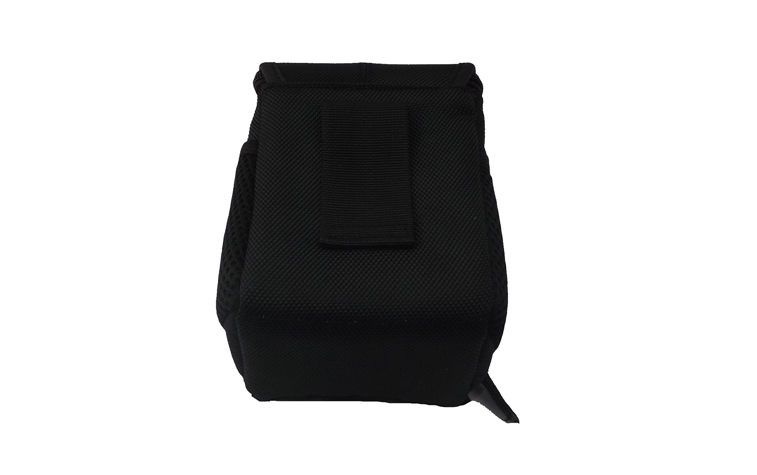 vhbw Borsa marsupio fotocamera per Sony Alpha nera