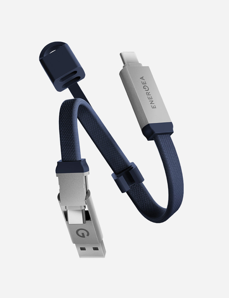 Energea Sheath Key cavo portachiavi 60W 15cm Arancione