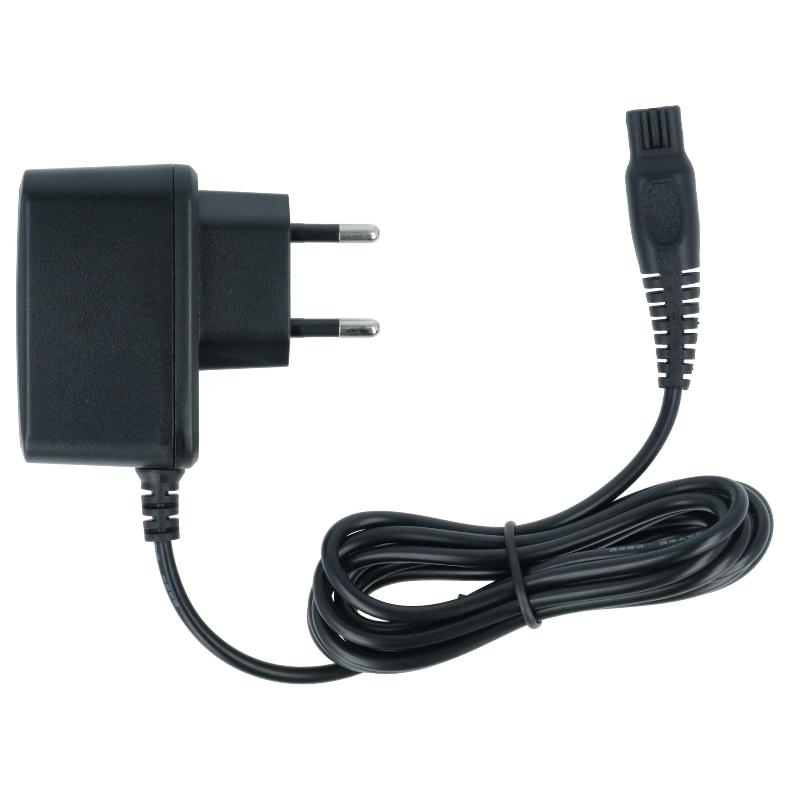 vhbw HQ8505 caricabatterie rasoio Philips 15V 400mA