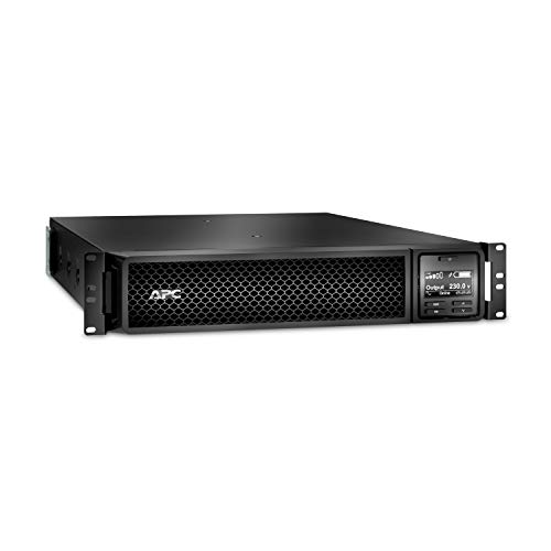 APC Smart-UPS SRT1500RMXLI-NC UPS rack 1500VA 230V