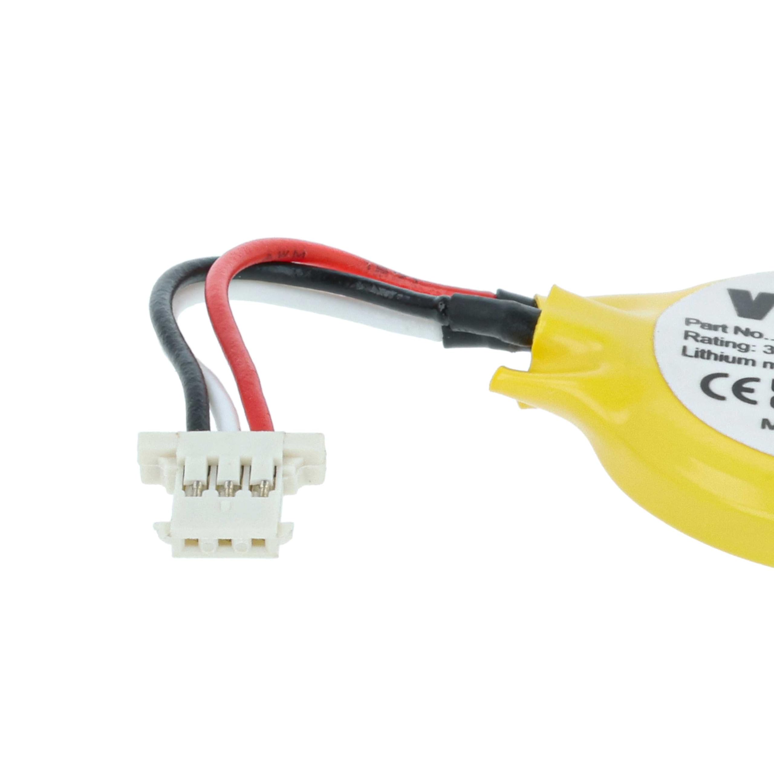 vhbw Batteria BIOS 200mAh per Dell Latitude E4200 Li-Ion
