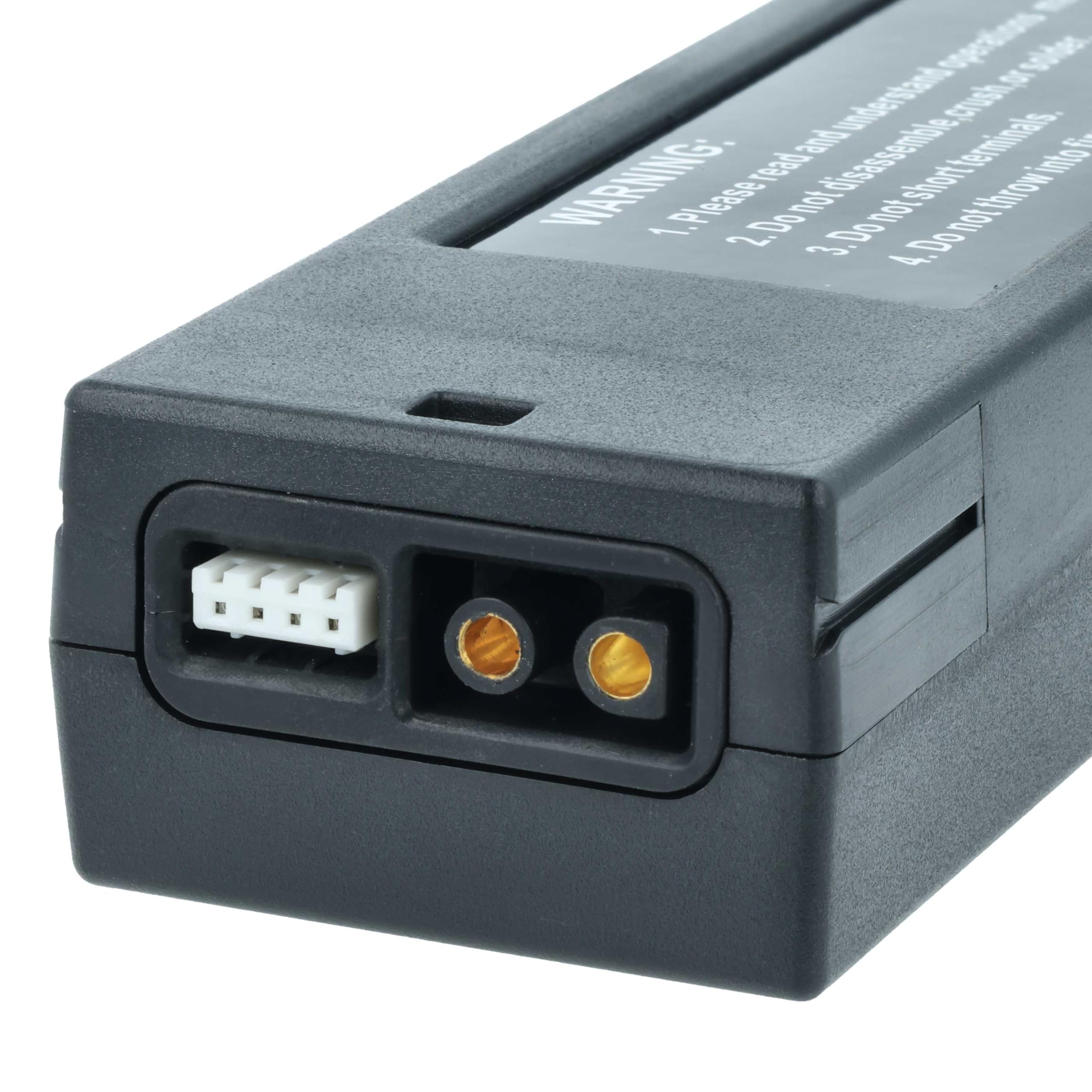 vhbw Batteria Drone Yuneec YUNQ500105 7500mAh 11,1V