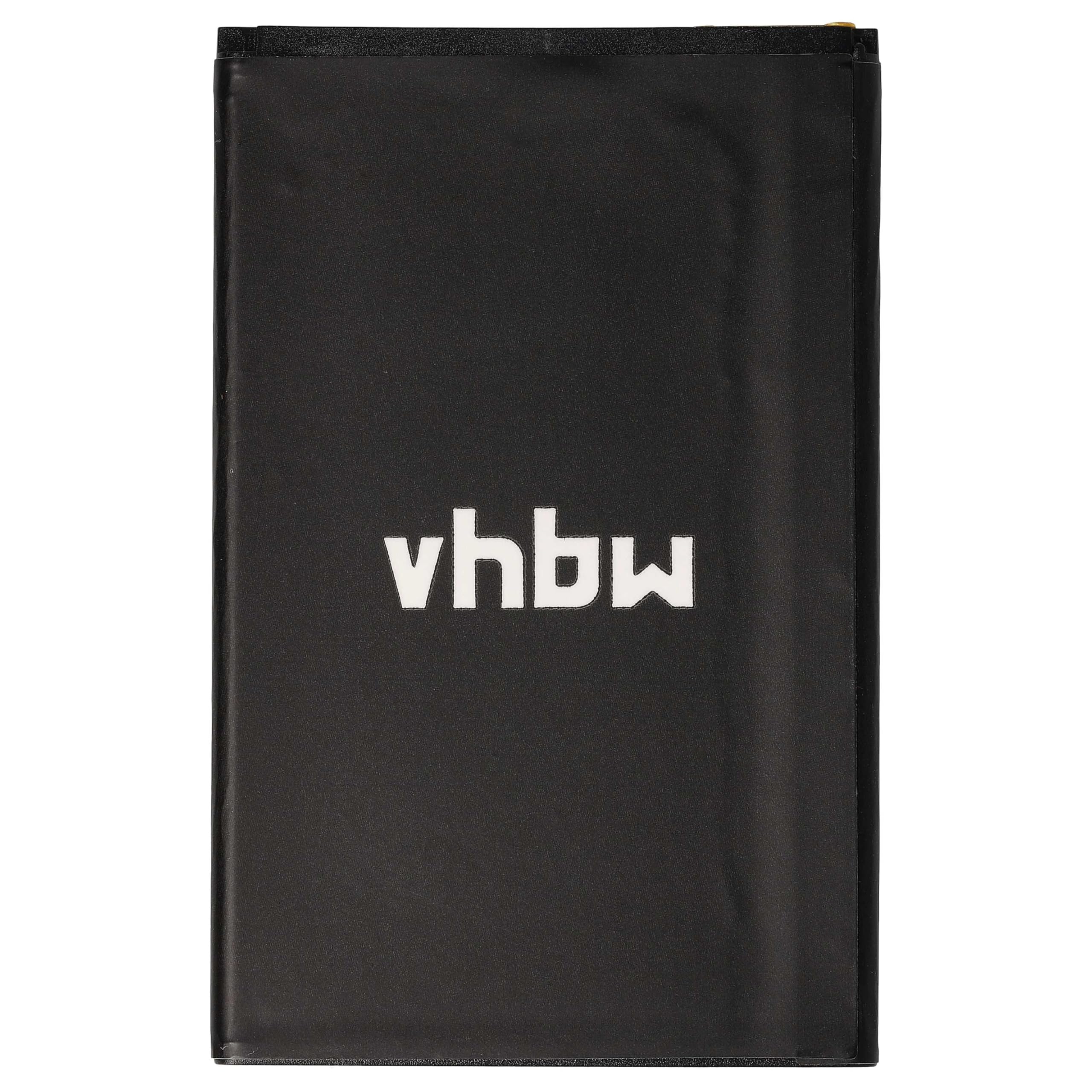 vhbw Batteria per Wiko Sunny 2 Plus smartphone 1800mAh Li-Ion