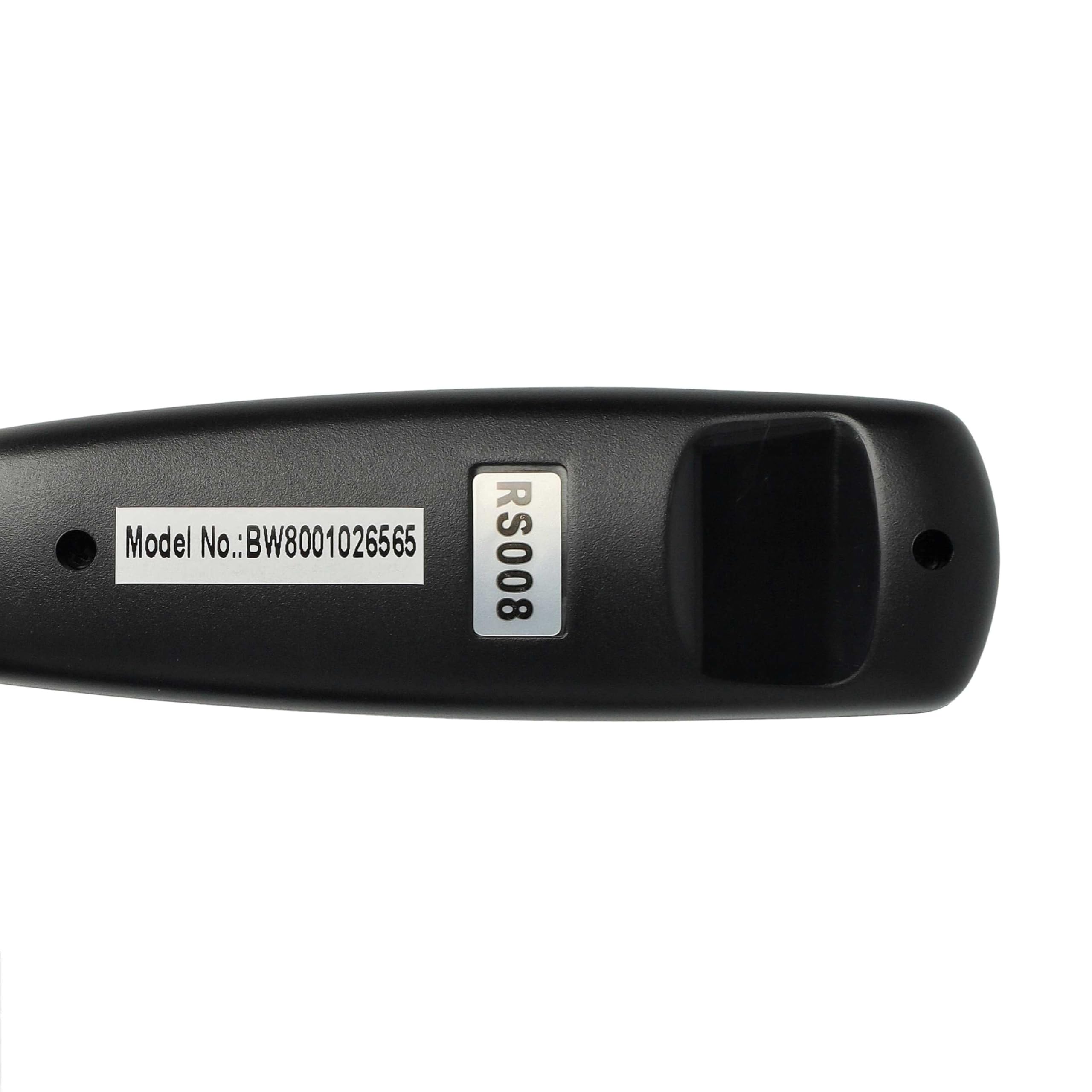 vhbw Telecomando DMW-RS1 per fotocamera cavo 1 m