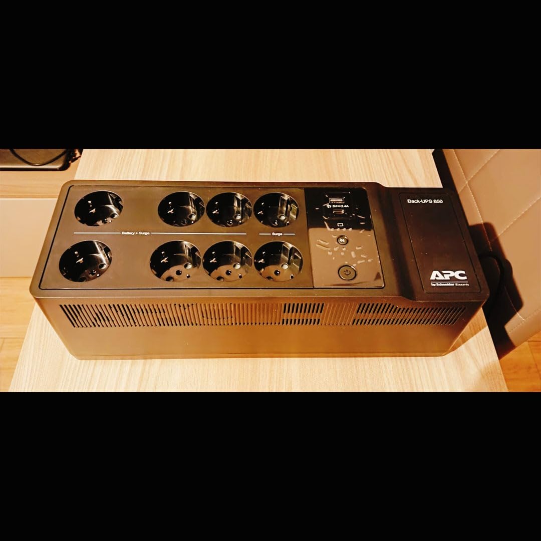 APC Back-UPS BE850G2-IT Gruppo Continuità 850VA 520W