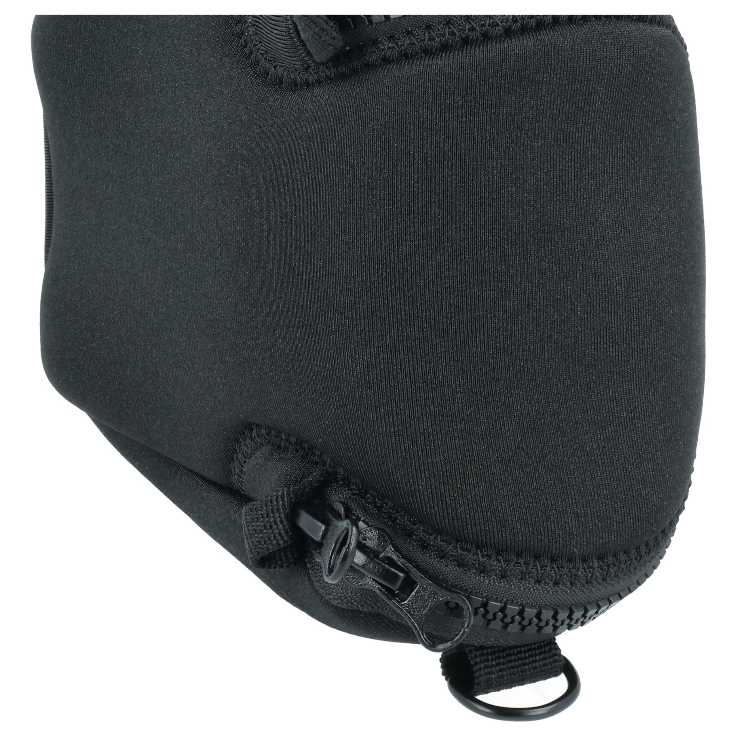 vhbw borsa fotocamera Canon Powershot SX540HS nera