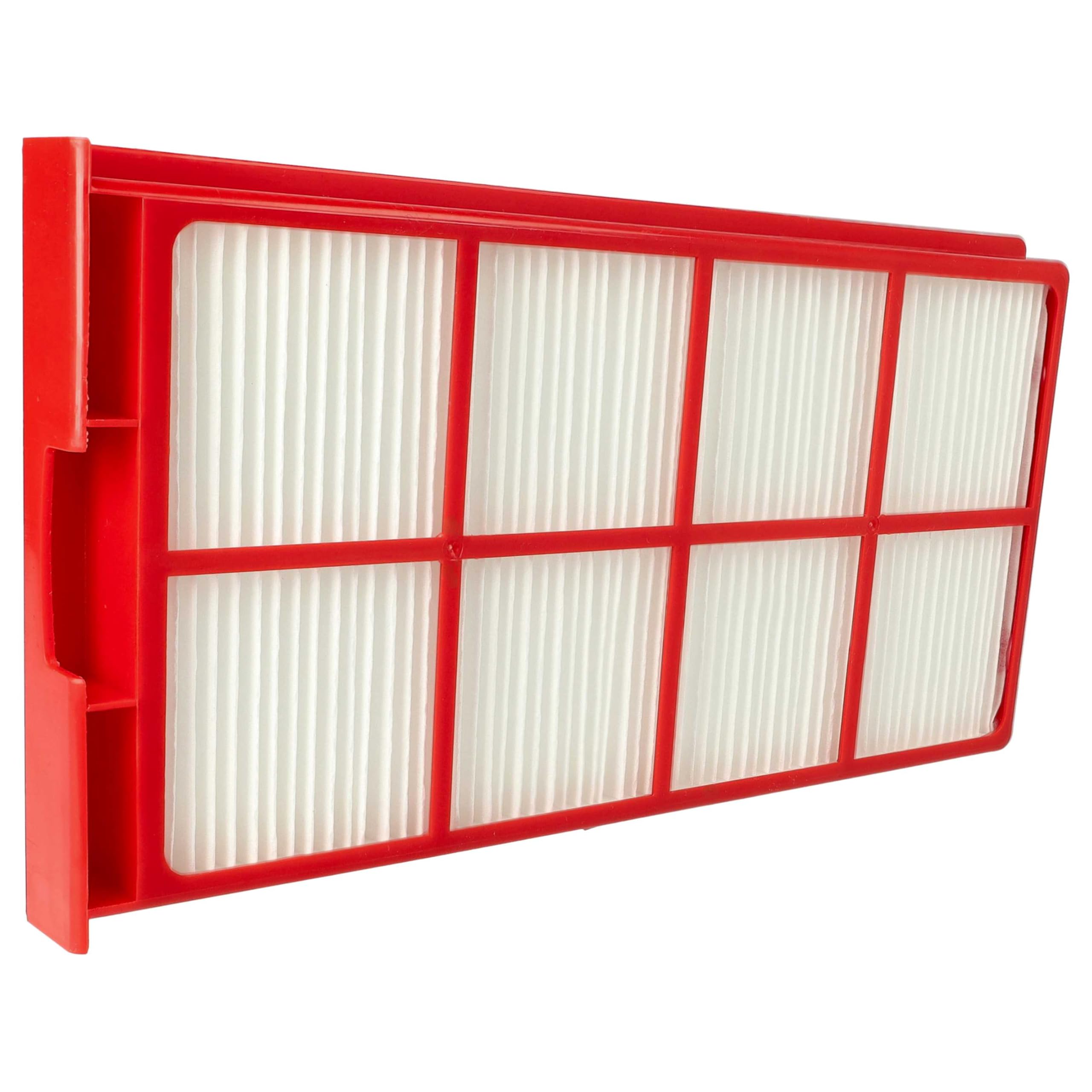 vhbw Filtri per Zehnder ComfoAir 225 G4/F7 2pz