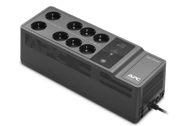 APC Back-UPS UPS 650VA/400W BE650G2-GR 8 prese Schuko