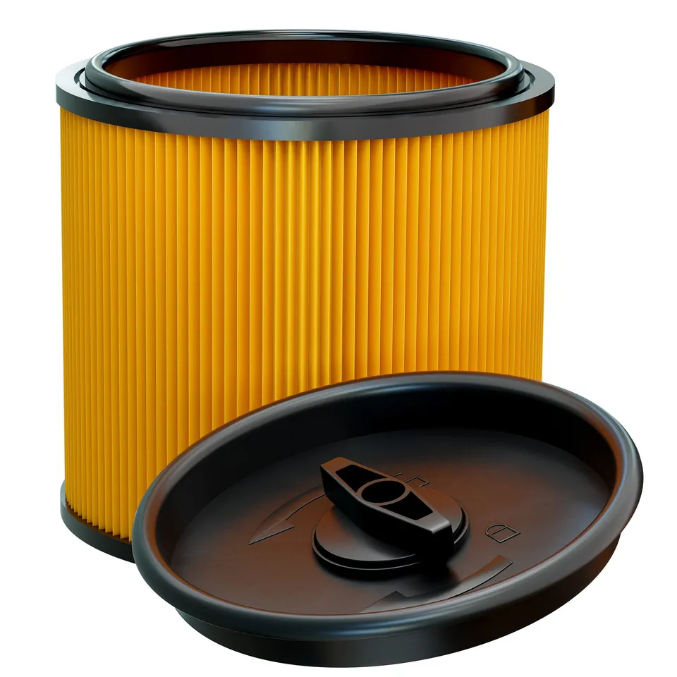 vhbw PNTS 1500 A1 filtro pieghettato aspiratore a secco