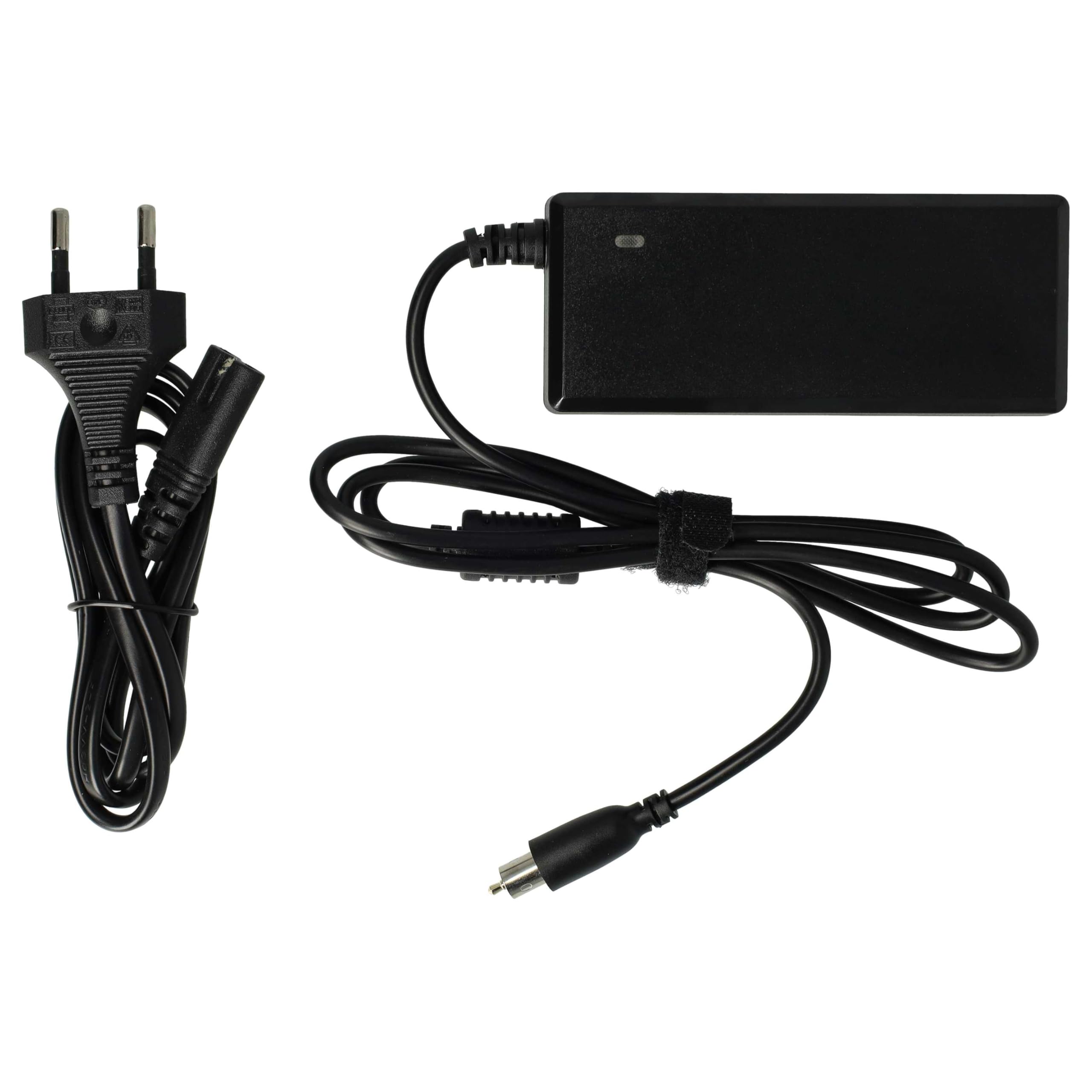 vhbw per Apple iBook G4 14 pollici alimentatore 36W 24V