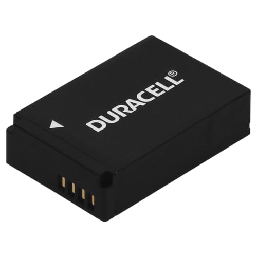 Duracell DRCE12 Batteria Canon LP-E12 fotocamera 7,2V 600mAh