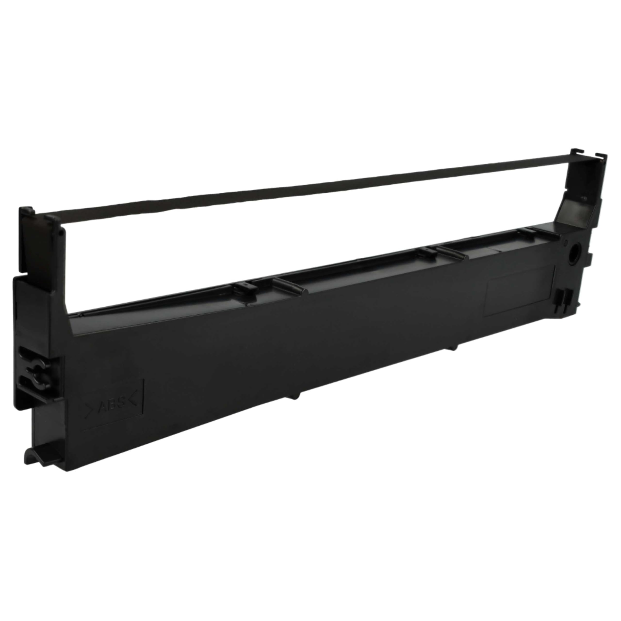 vhbw Nastro inchiostrato Epson LX350 LX300 nero 3 pezzi