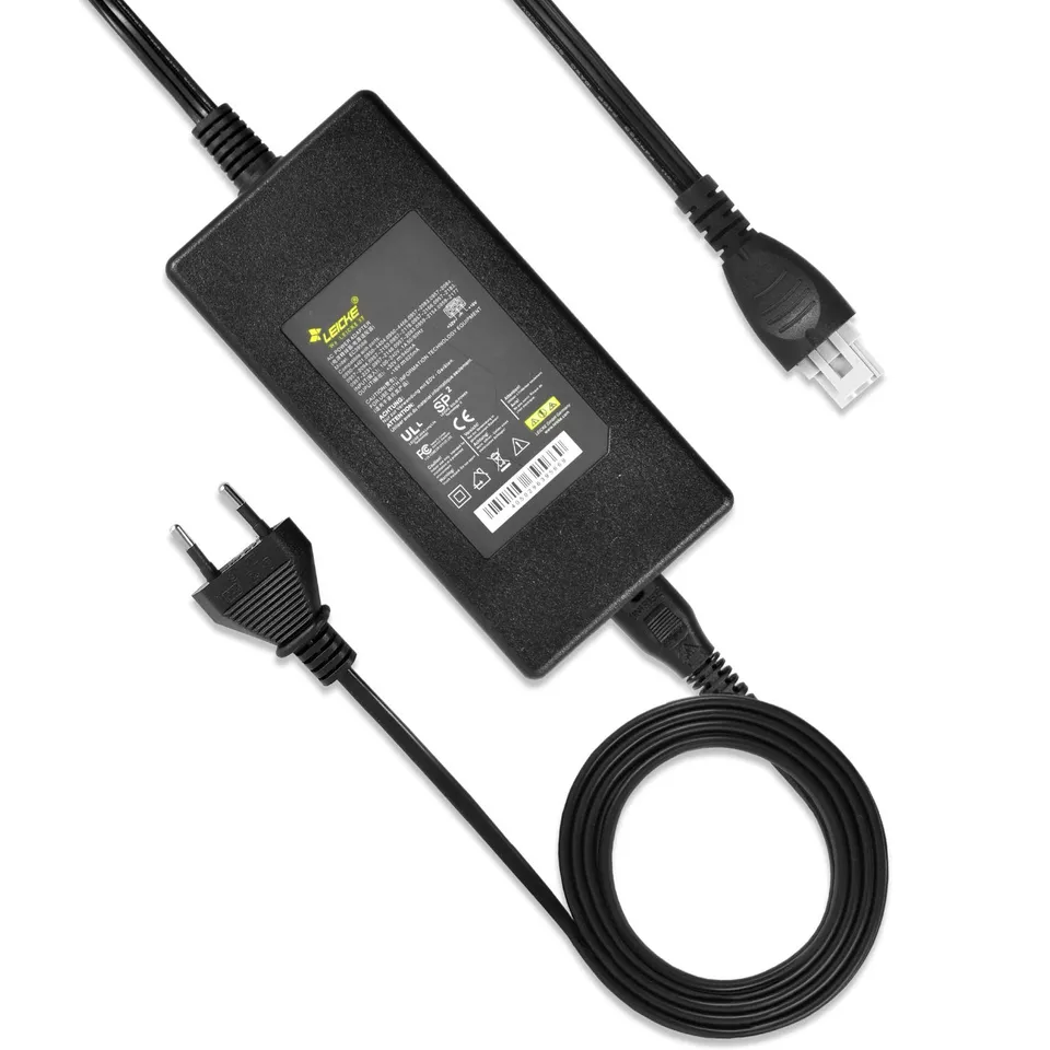 Leicke Alimentatore 40W per HP PSC 1315 Stampante 3-Pin
