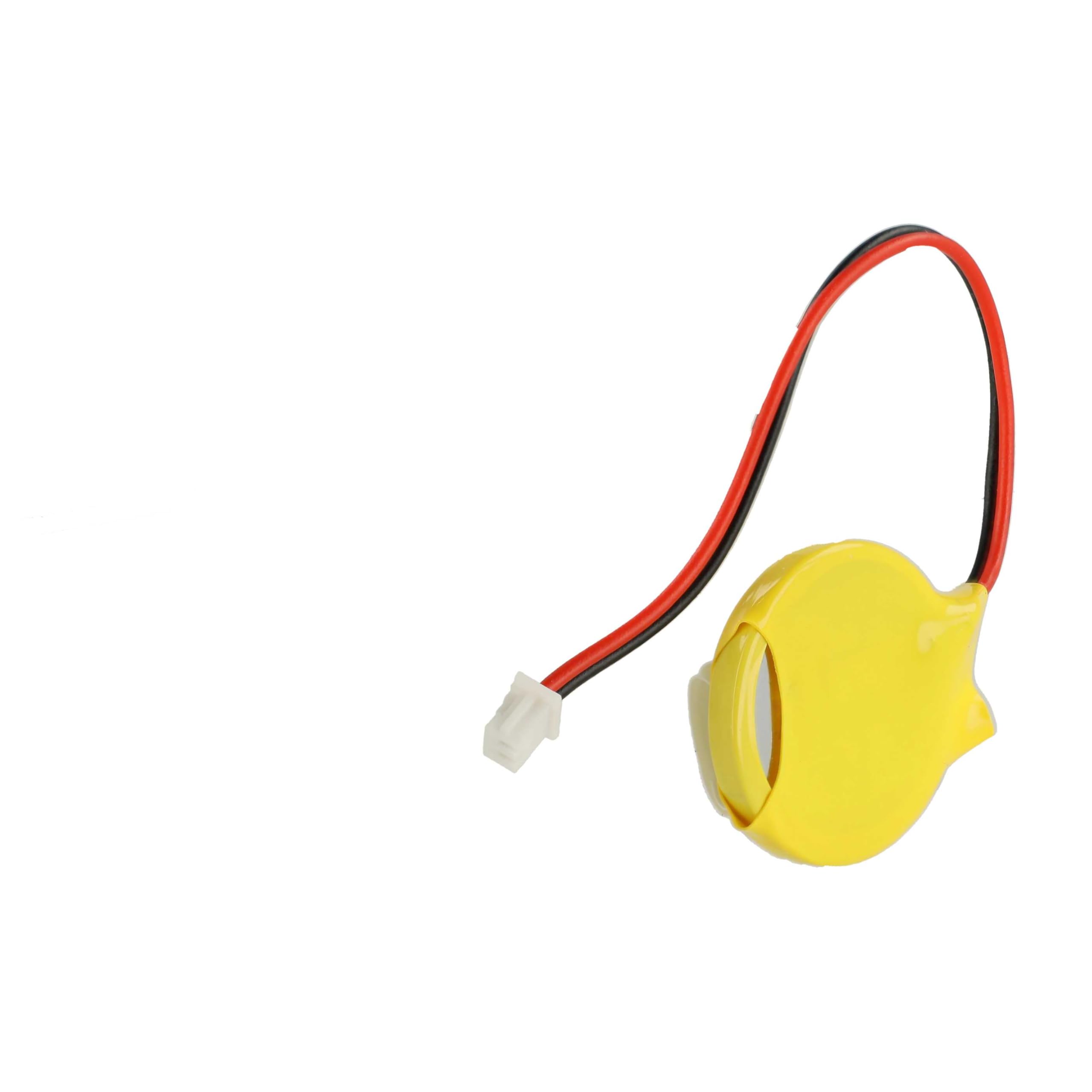 vhbw Batteria BIOS per HP Pavilion DV6000 200mAh non ricaricabile