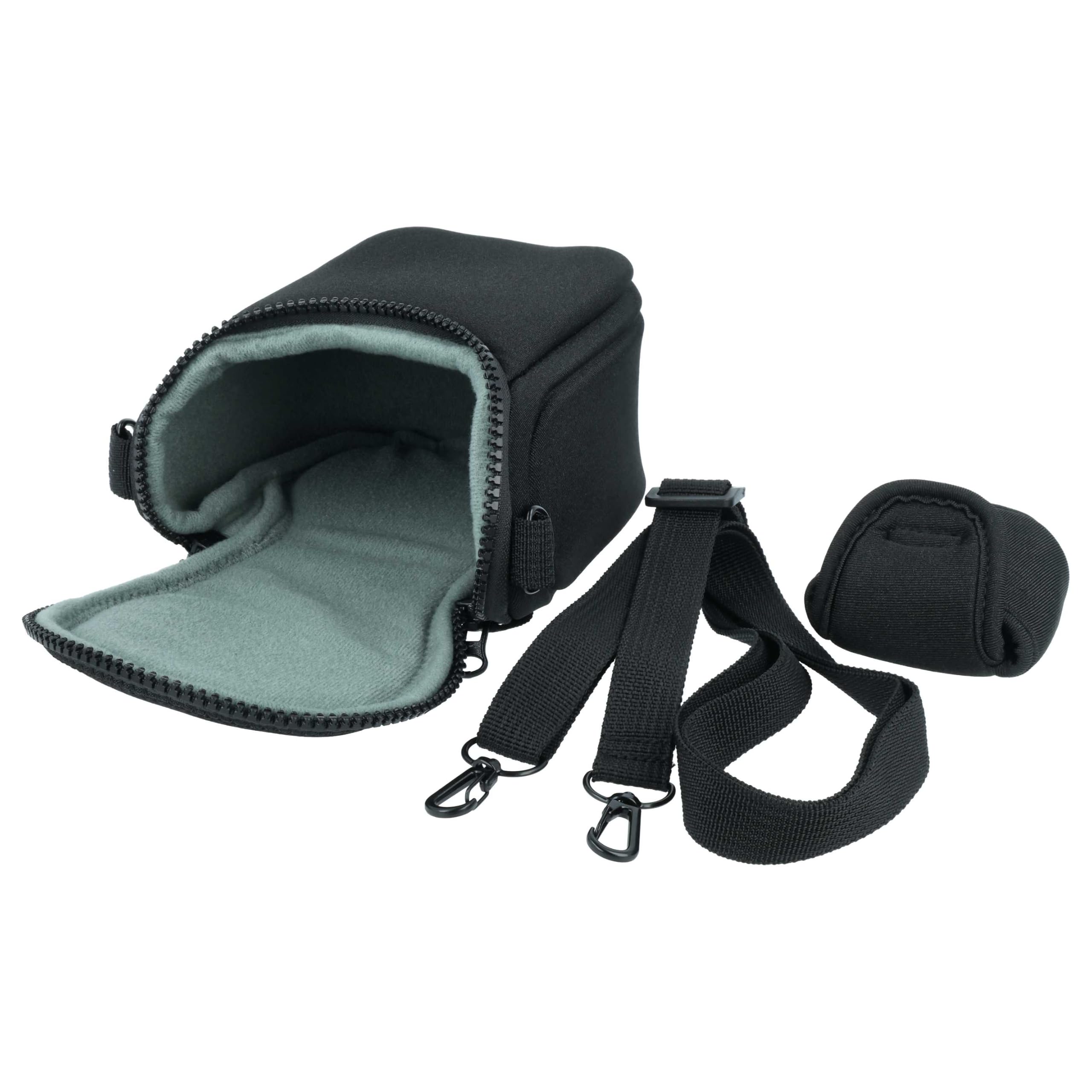 vhbw borsa fotocamera Canon Powershot SX540HS nera