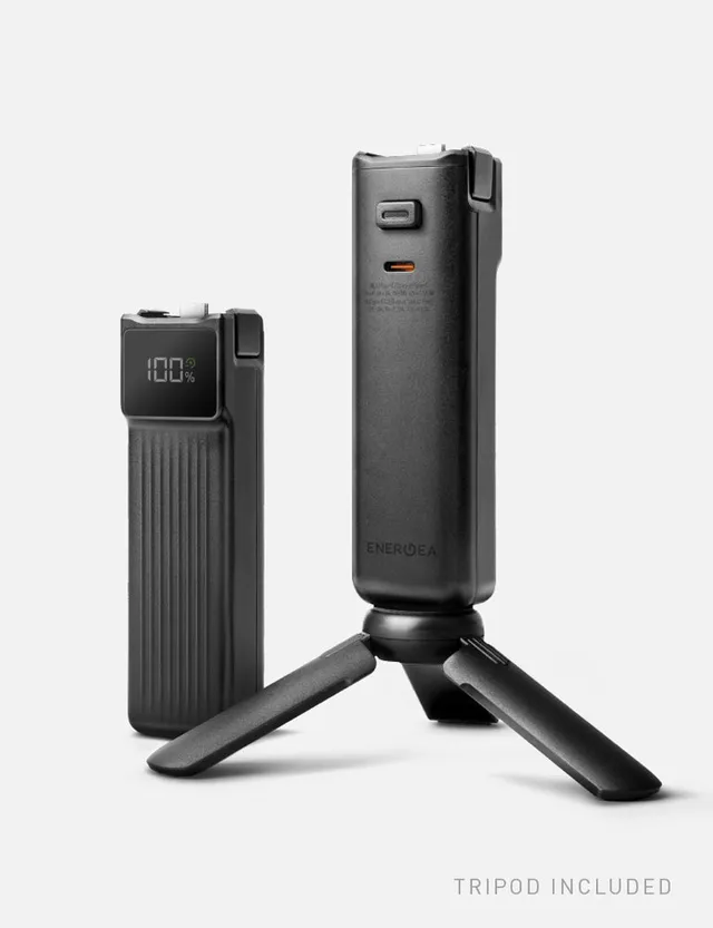 Energea ComPac Pod 5K power bank 5000mAh nero PD20W