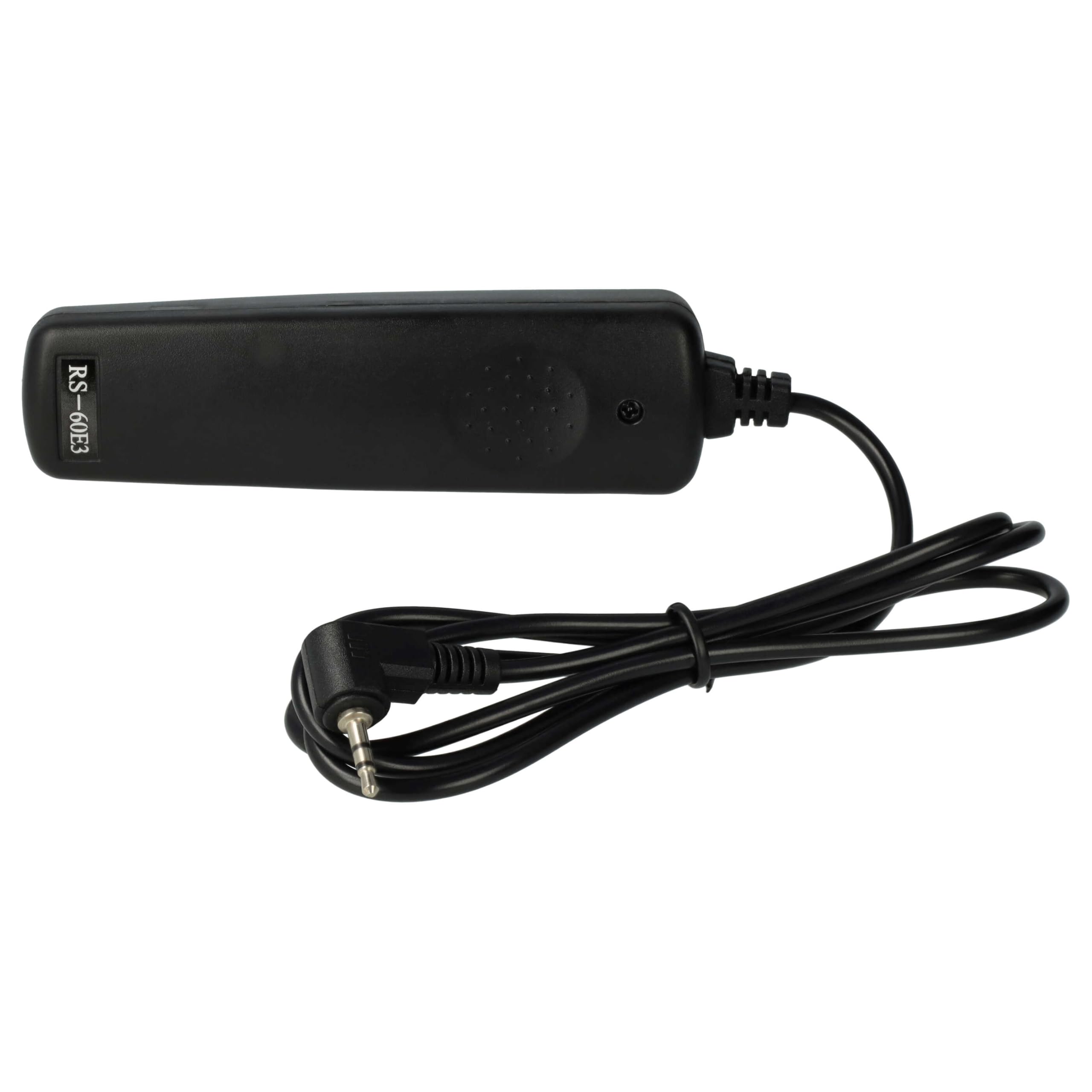 vhbw telecomando scatto remoto Canon EOS cavo 1 m