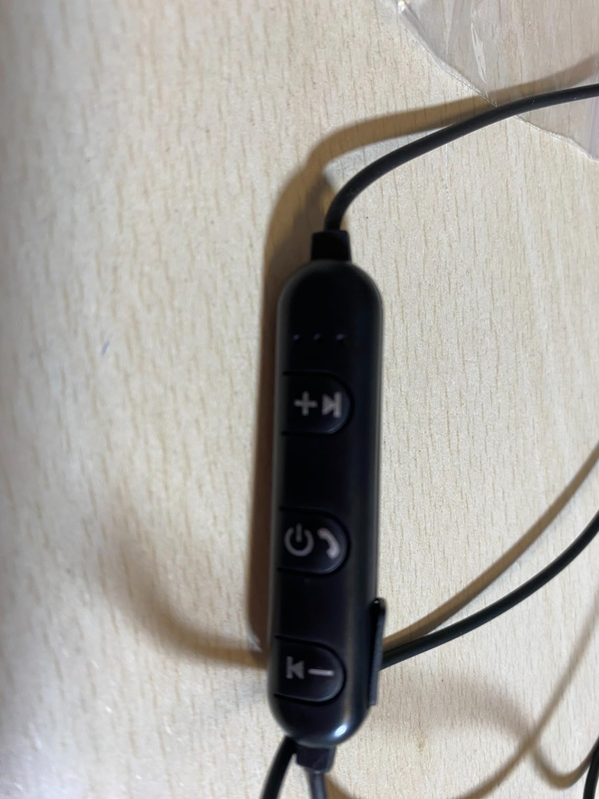 Leicke Cuffie Bluetooth 5.0 in-ear IPX6 sport nere