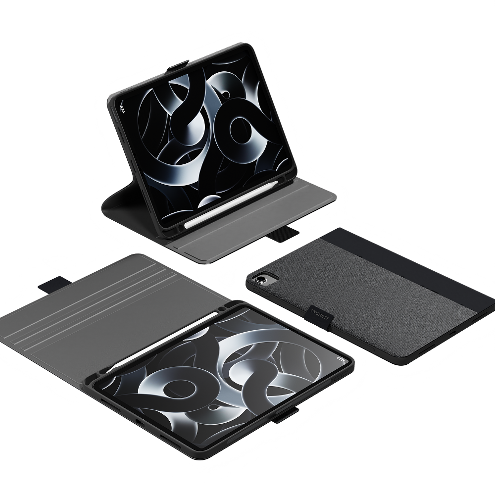 Cygnett protezione schermo iPad Air 13” Pro 12.9” nera