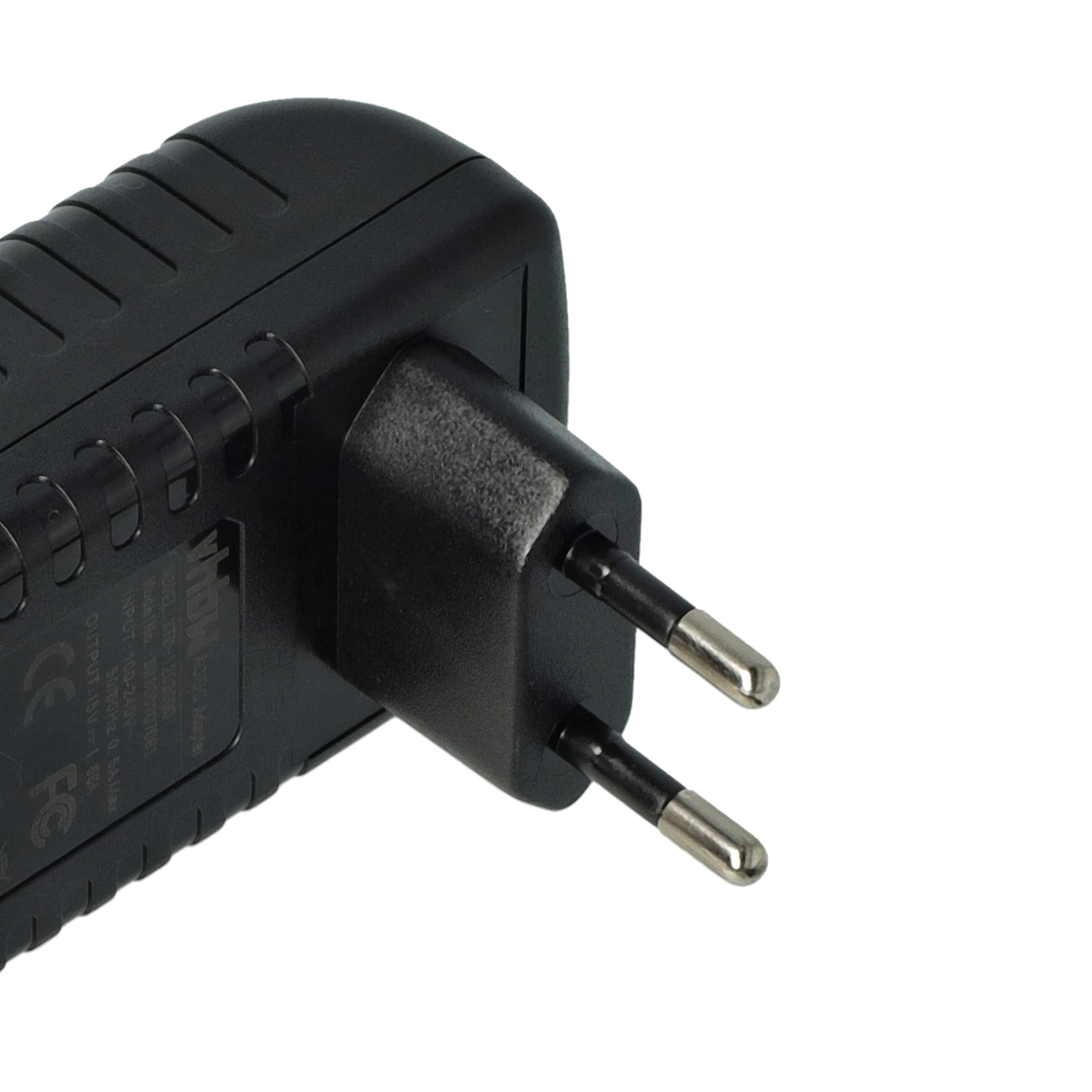vhbw alimentatore Vodafone Easybox 402 15V 25W