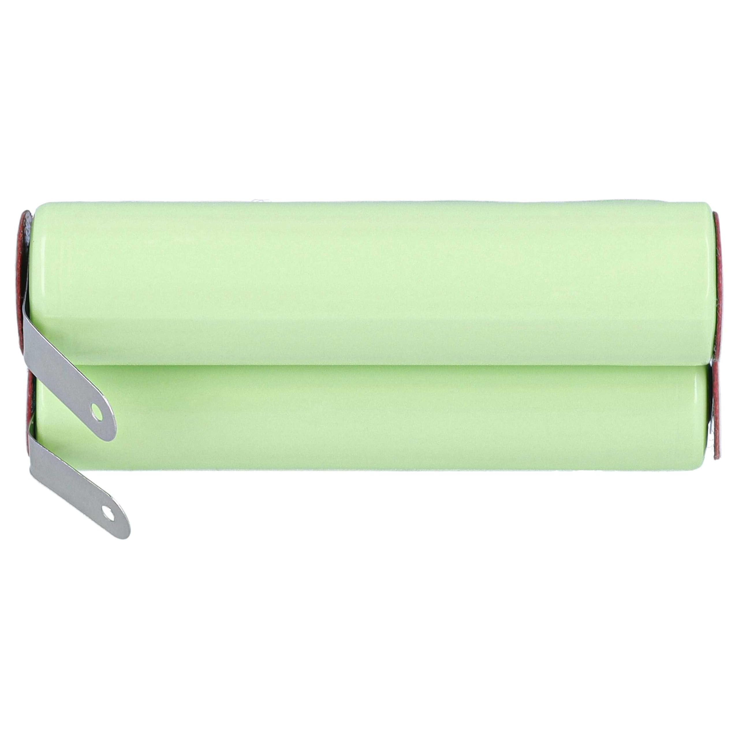 vhbw Batteria per Philips BG2040/34 950mAh NiMH