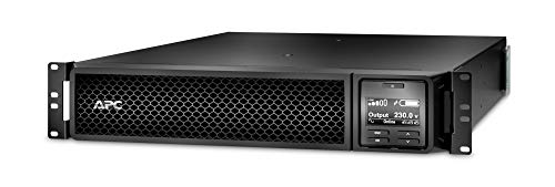 APC Smart-UPS SRT SRT3000RMXLI UPS 3000VA Rack LCD