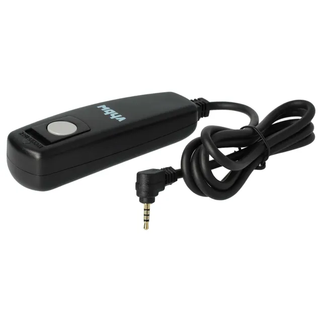 vhbw Telecomando DMW-RS1 per fotocamera cavo 1 m