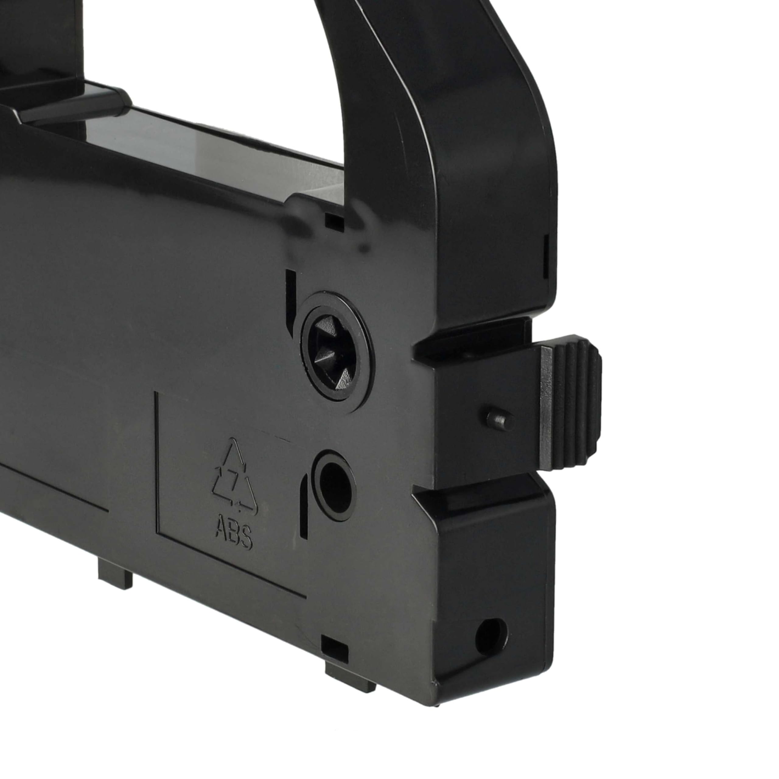vhbw S015016 nastro inchiostrato nero 10x per Epson