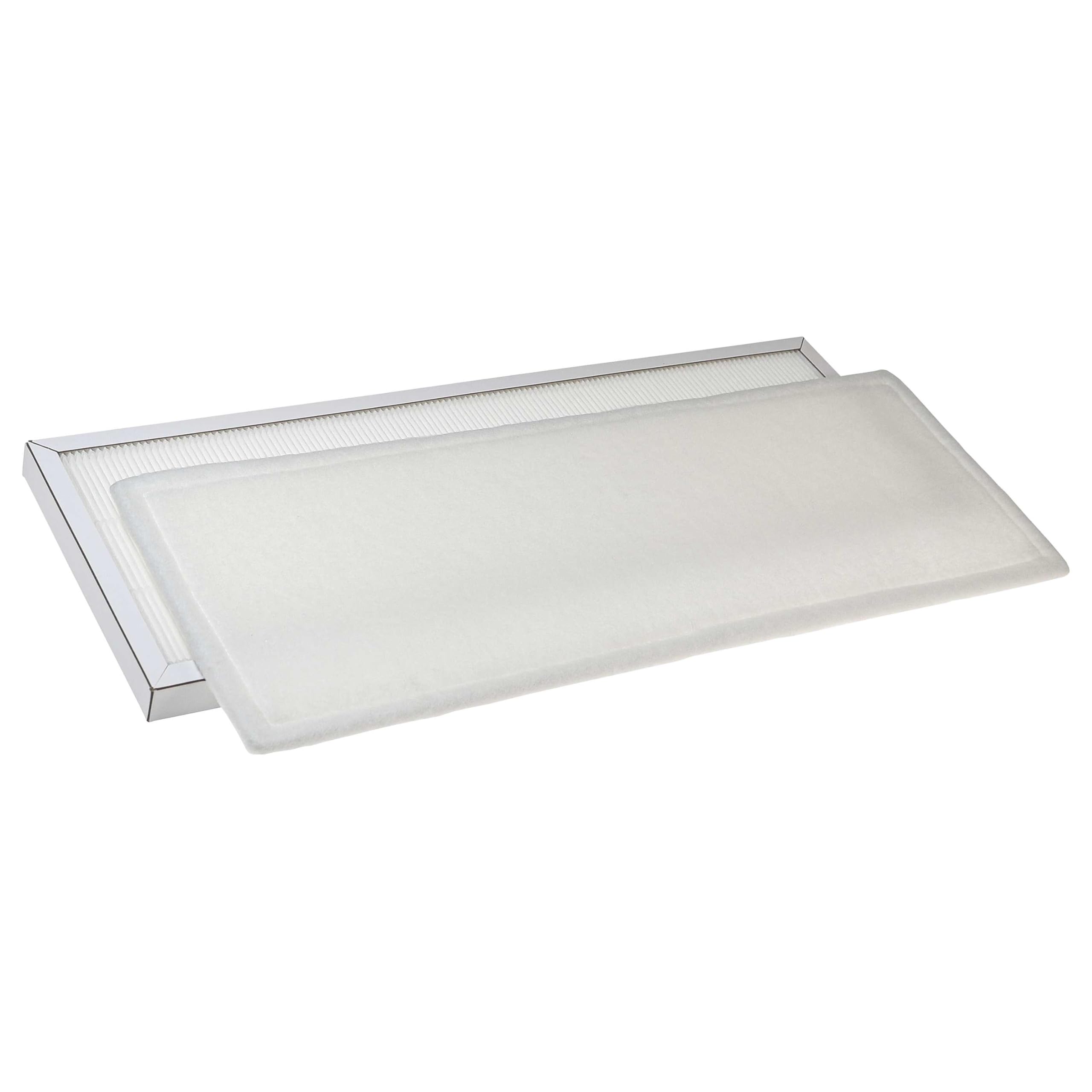 vhbw filtri G4 F7 compatibili Wolf CWL 300 400 set 2 pz