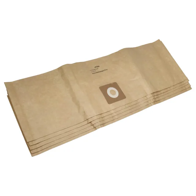 vhbw Sacchetti Bosch AdvancedVac 20 carta 5 pezzi