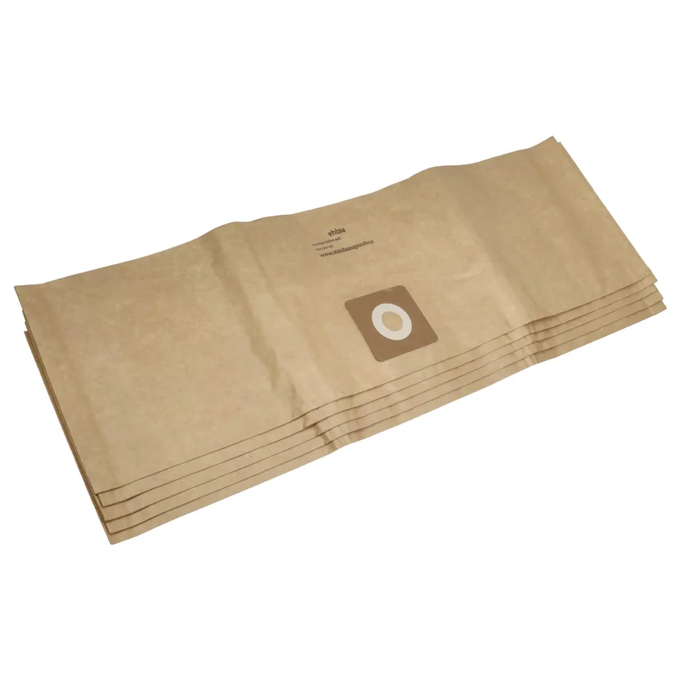 vhbw Sacchetti Bosch AdvancedVac 20 carta 5 pezzi
