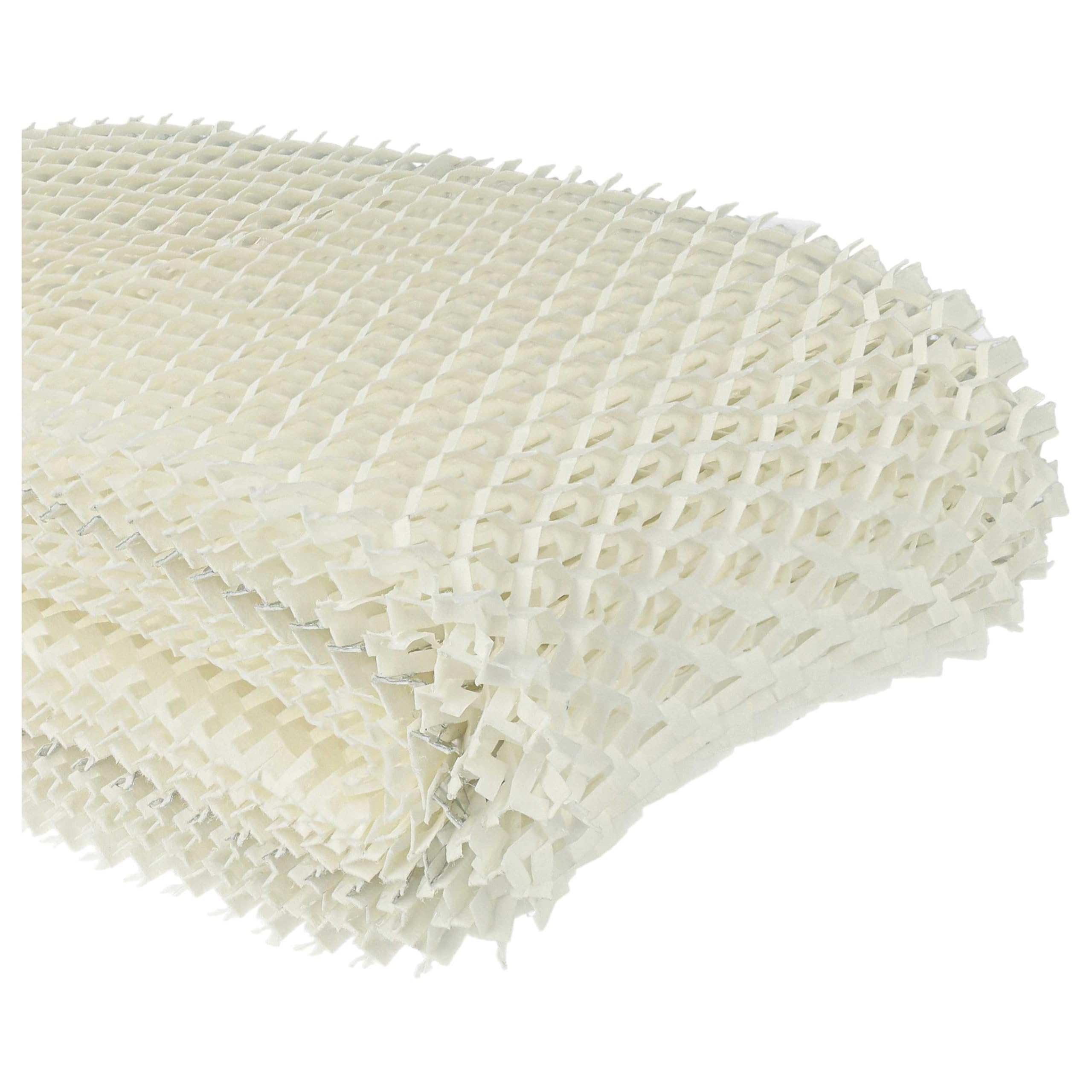 vhbw Filtro umidificatore Honeywell HCM ACA-3E in fibra