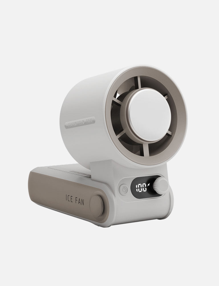 Energea AirMate Chill ventilatore portatile slate gray USB-C