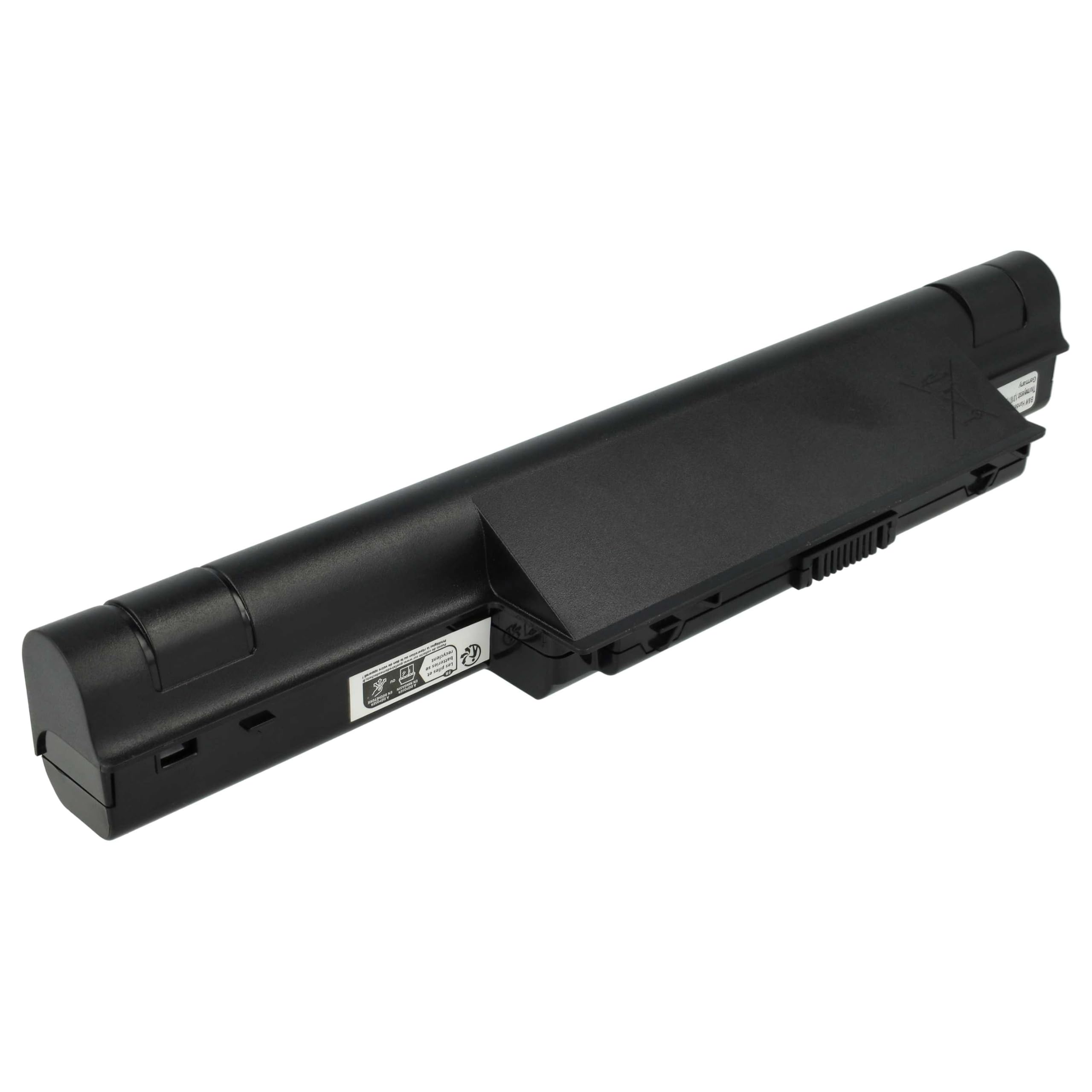 vhbw Batteria notebook AS10D31 6600mAh per Acer TravelMate