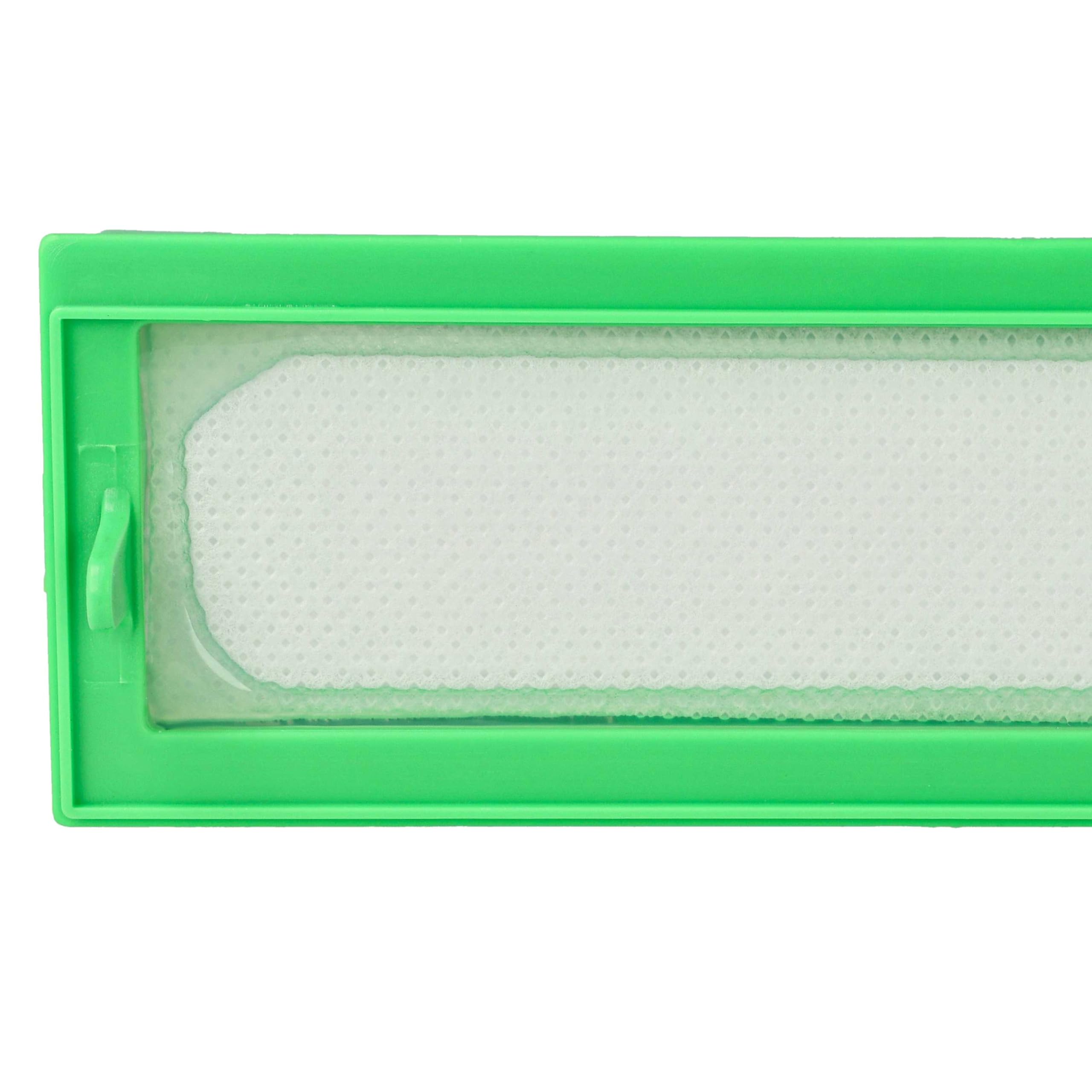 vhbw Filtri HEPA per Vorwerk Folletto VR200 VR300 3pz