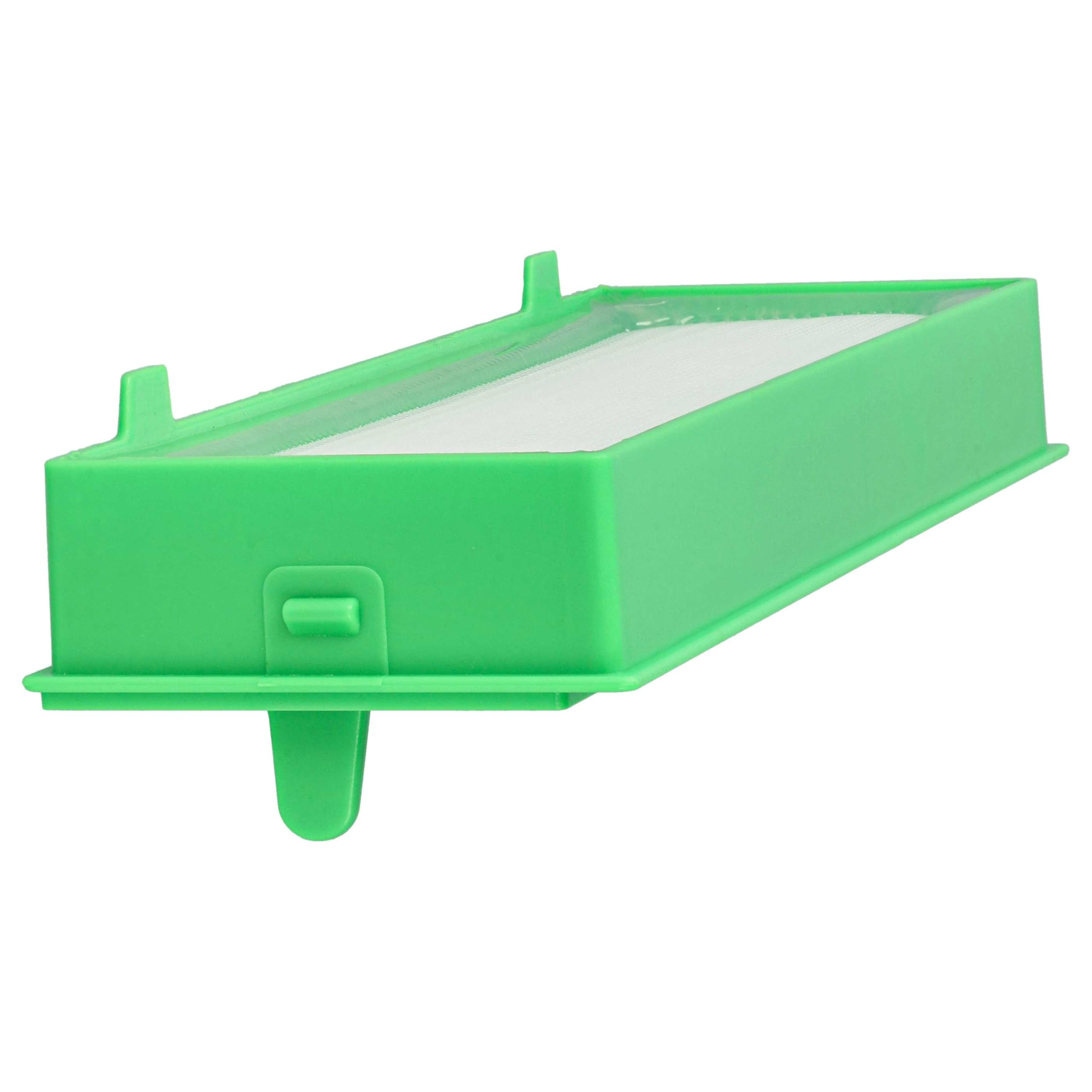 vhbw Filtri HEPA per Vorwerk Folletto VR200 VR300 3pz