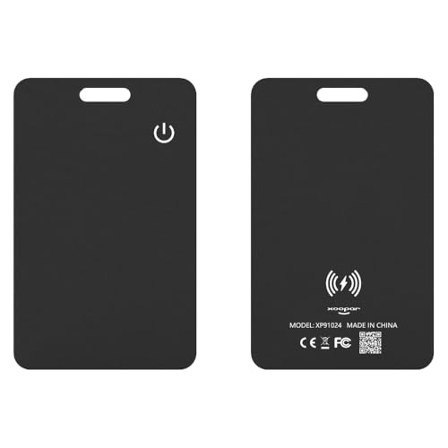 Xoopar ICE CARD tracker bluetooth carta portafoglio