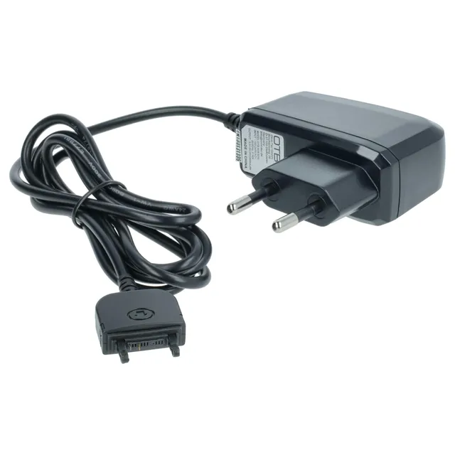 vhbw caricabatterie cellulare per Sony-Ericsson G502 spina EU