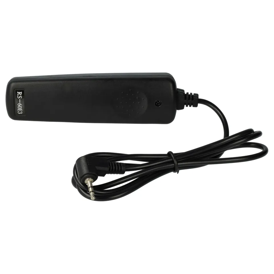 vhbw telecomando scatto remoto Canon EOS cavo 1 m